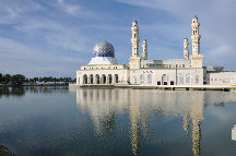 Kota Kinabalu City Mosque
